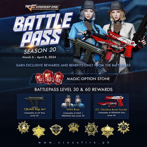 [Promo] Battlepass Season 20 – .